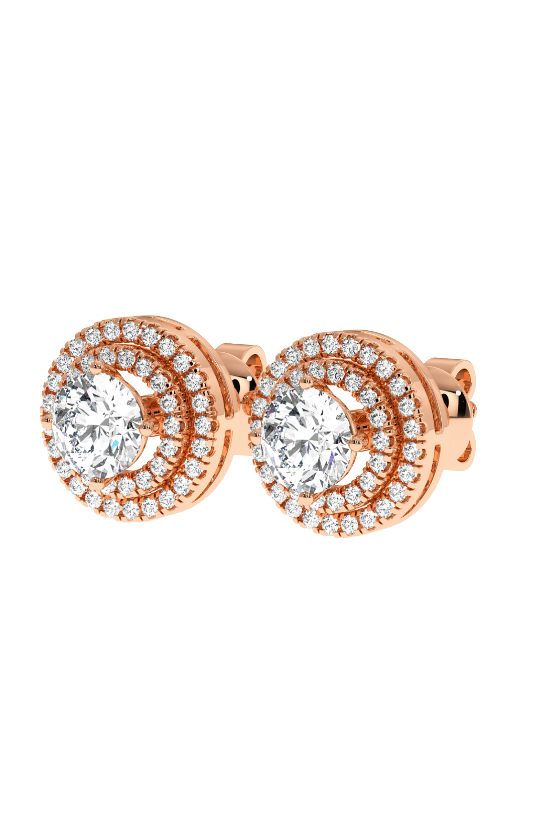 Opaline Essence Studs