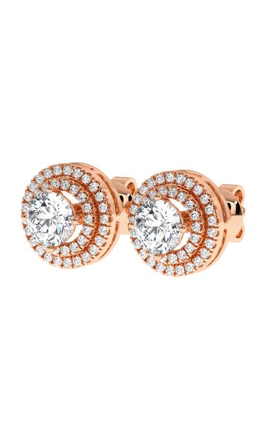 Opaline Essence Studs