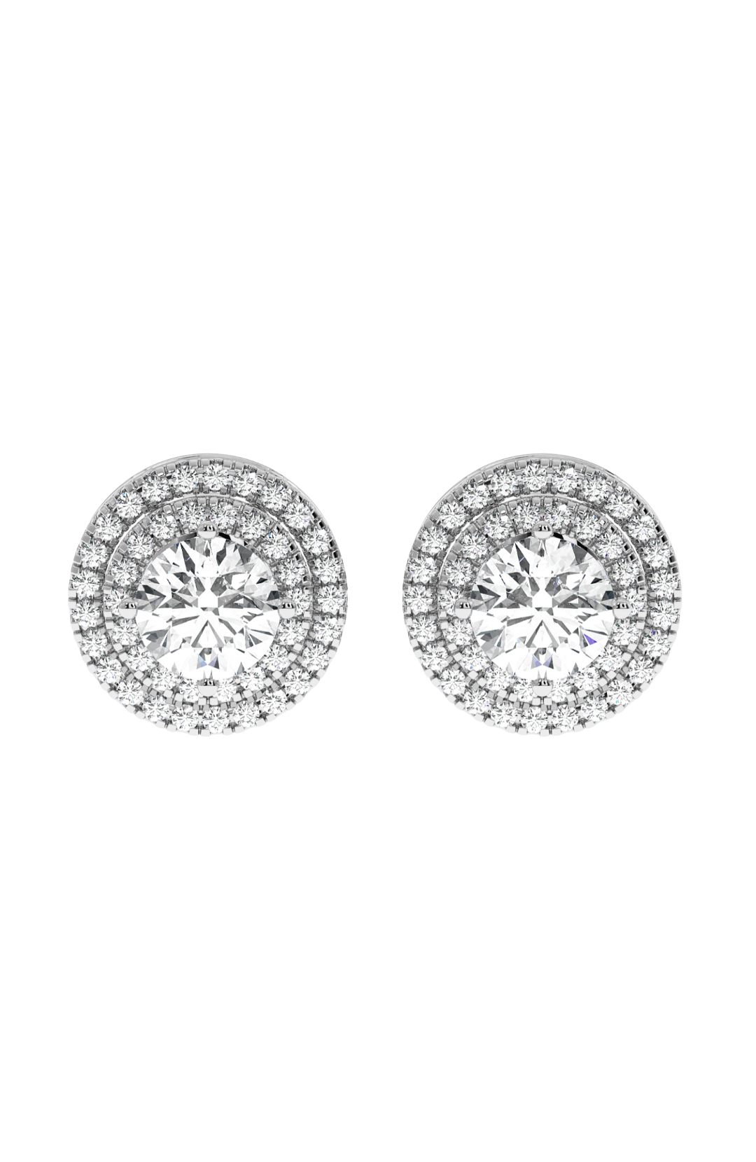 Opaline Essence Studs