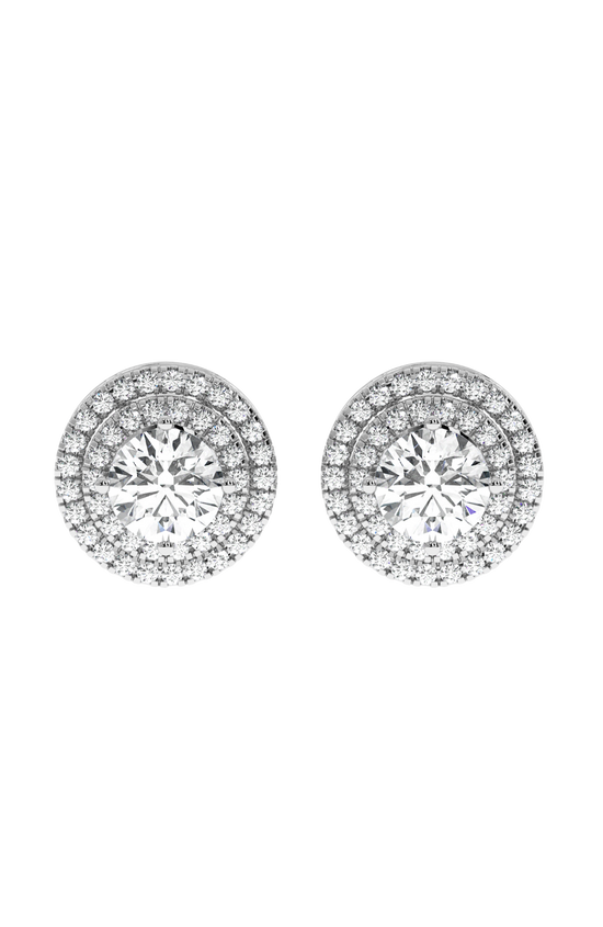 Opaline Essence Studs