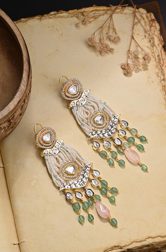 Charming Chandelier Earrings - Joules by Radhika 