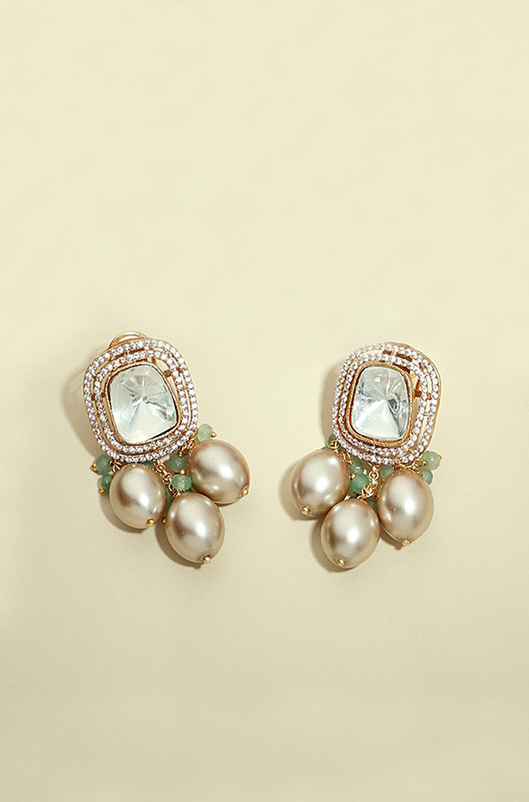 Kundan Enchantment Earrings