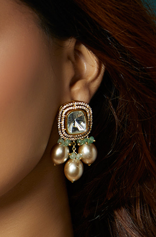 Kundan Enchantment Earrings