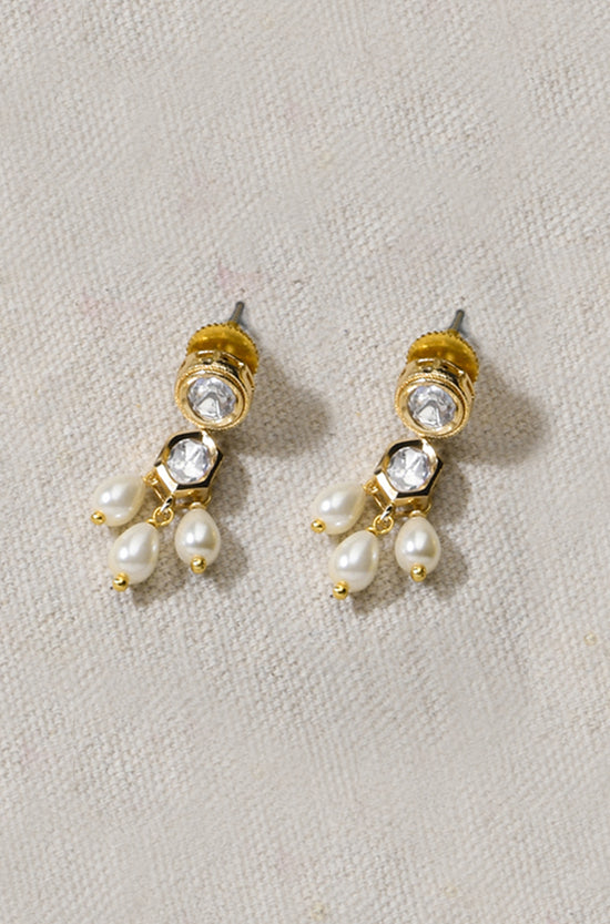 Kundan Elysian Earrings