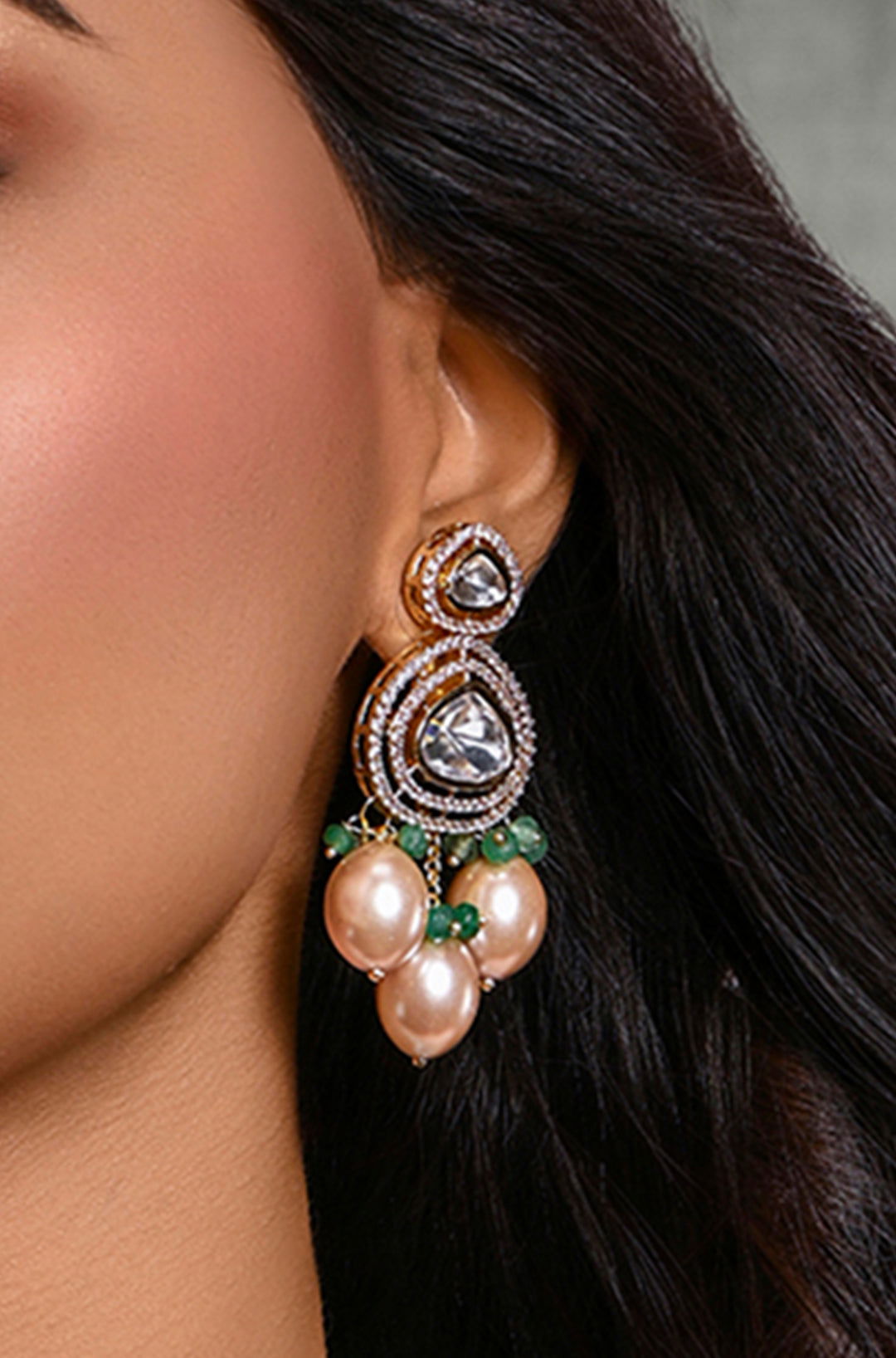 Radiant Riviera Earrings - Joules by Radhika 