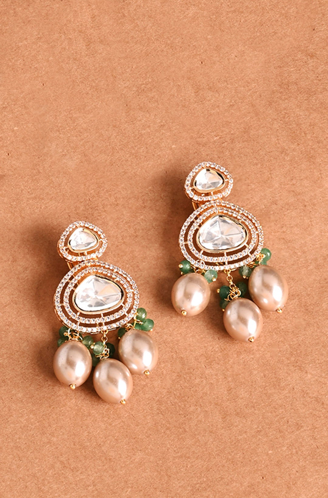 Radiant Riviera Earrings - Joules by Radhika 