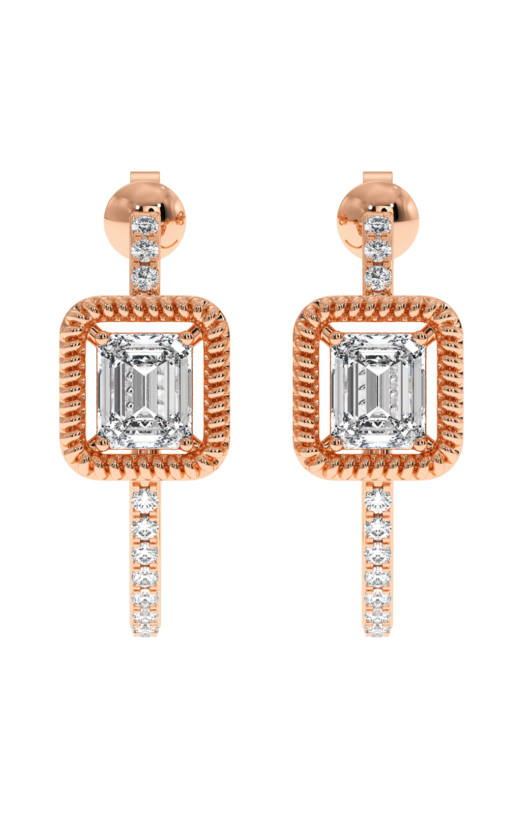 Sophisticated Opulence Earrings