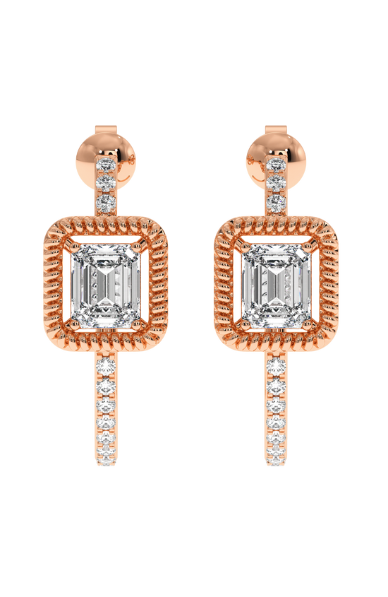 Sophisticated Opulence Earrings