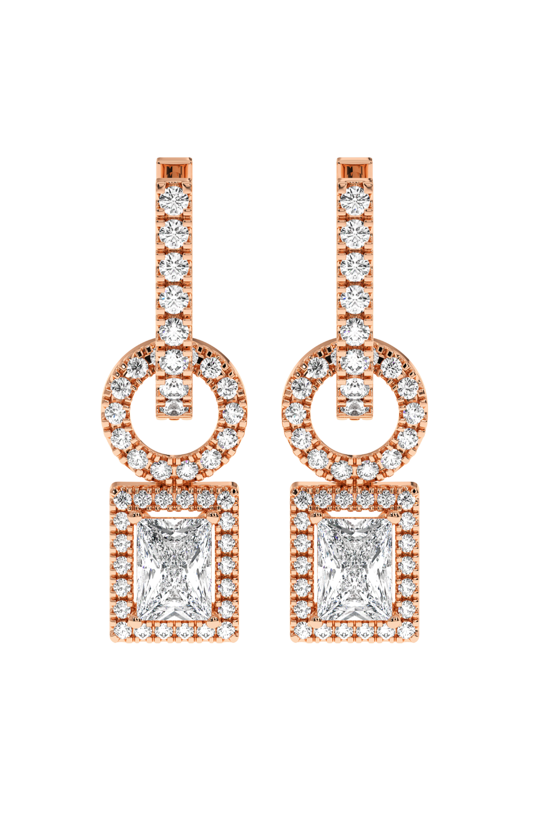 Serene Opulence Earrings