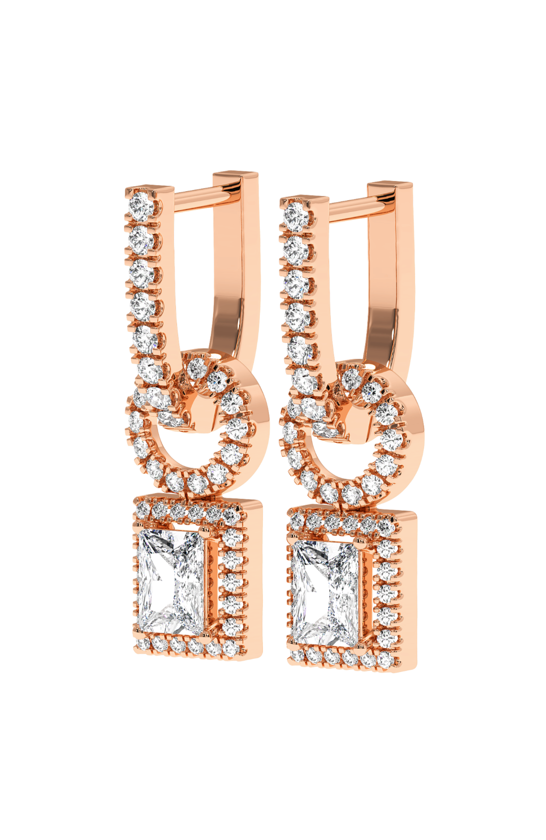 Serene Opulence Earrings