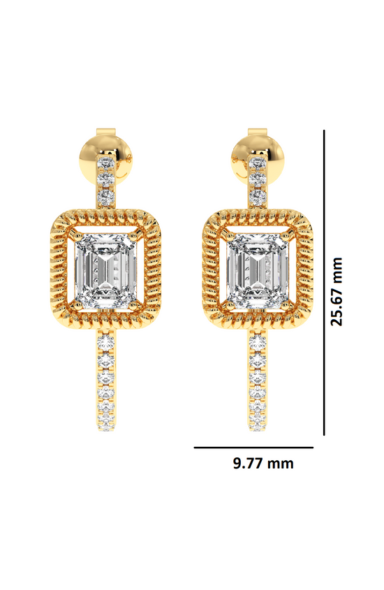 Sophisticated Opulence Earrings