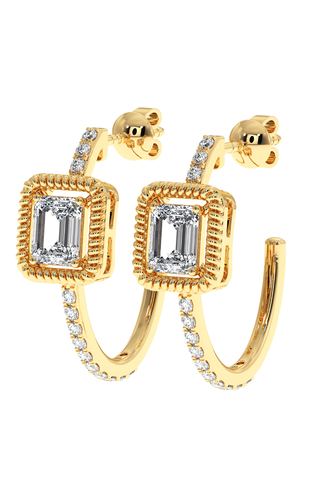 Sophisticated Opulence Earrings