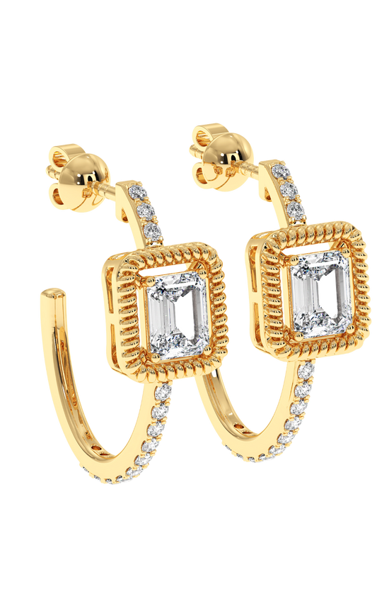 Sophisticated Opulence Earrings